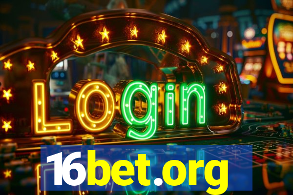 16bet.org