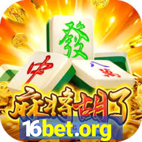 16bet.org