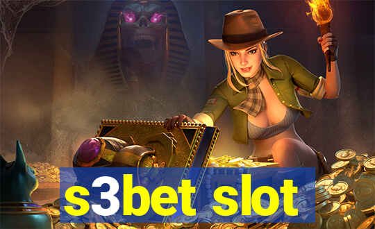 s3bet slot