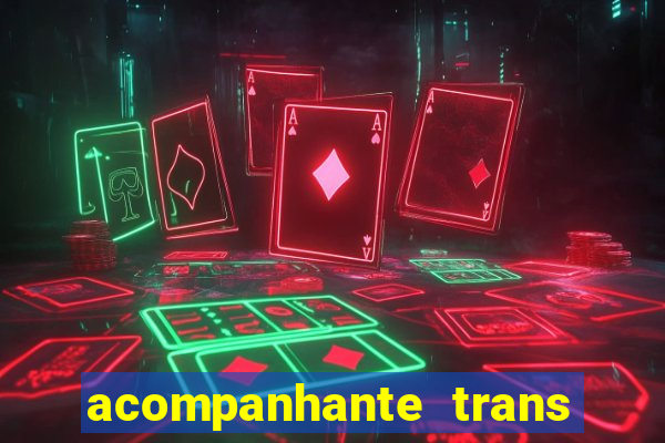 acompanhante trans baixada fluminense