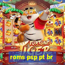 roms psp pt br