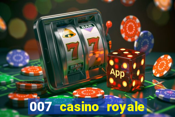 007 casino royale assistir online legendado