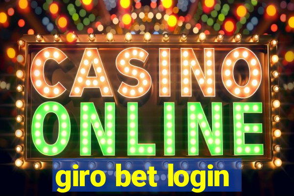 giro bet login