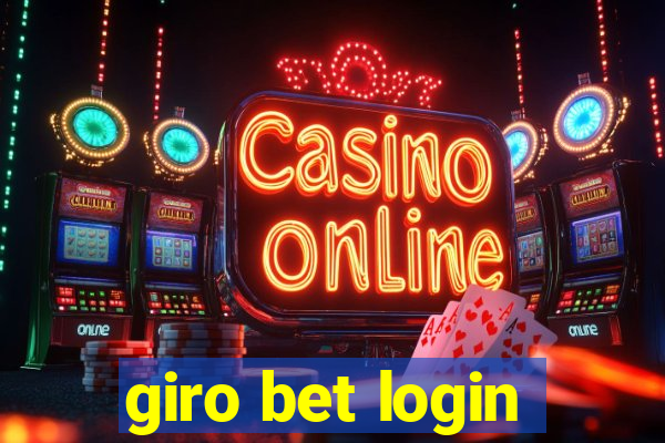 giro bet login