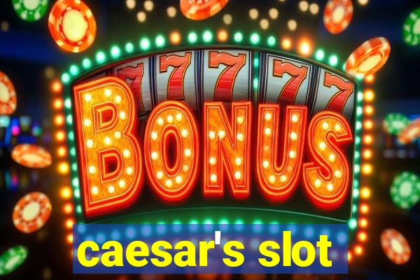 caesar's slot