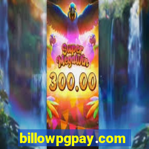 billowpgpay.com