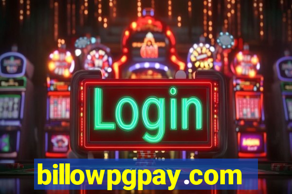 billowpgpay.com