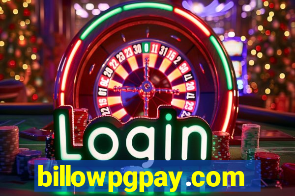 billowpgpay.com