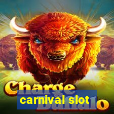 carnival slot