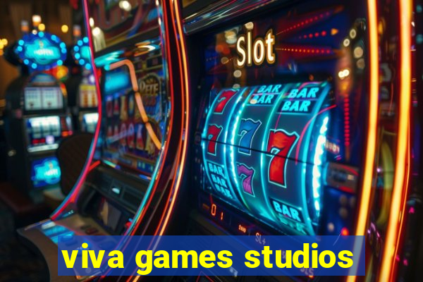 viva games studios