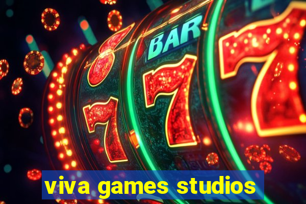 viva games studios