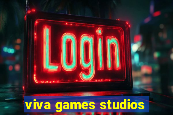 viva games studios