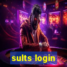 sults login