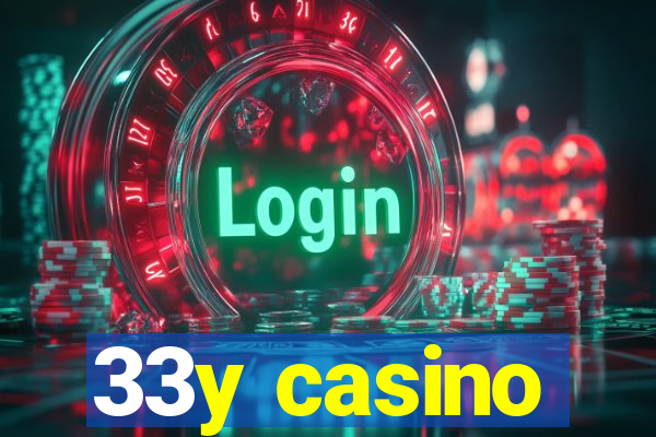 33y casino