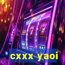 cxxx yaoi