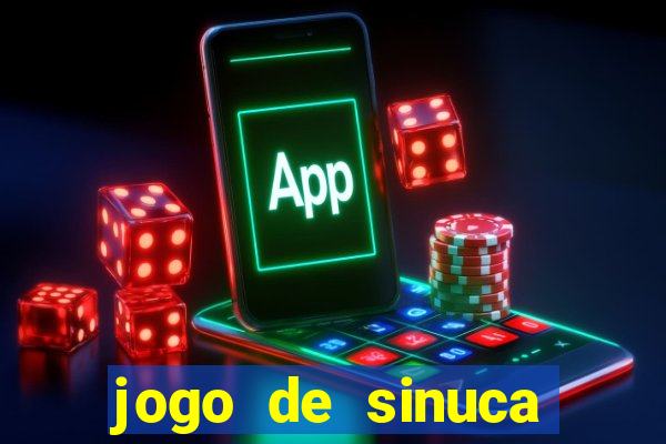 jogo de sinuca apostado online