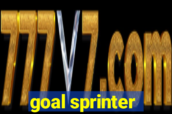 goal sprinter