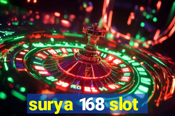 surya 168 slot