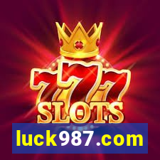 luck987.com