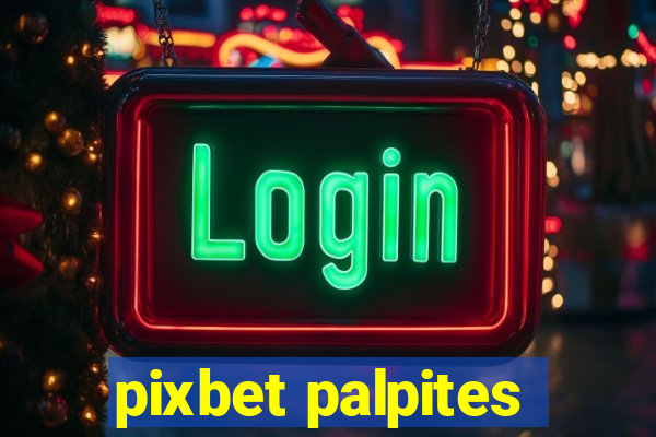 pixbet palpites