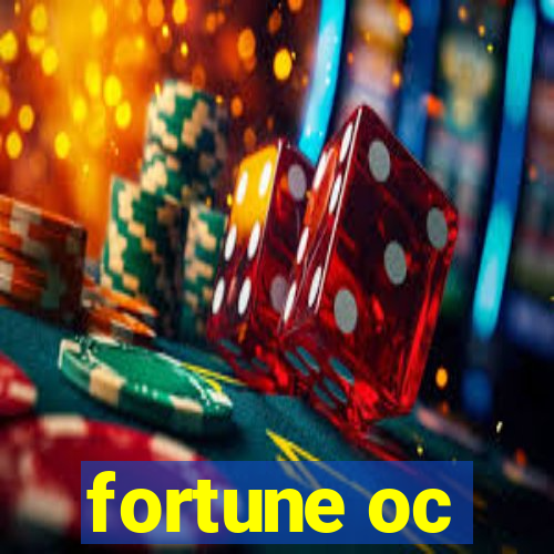 fortune oc