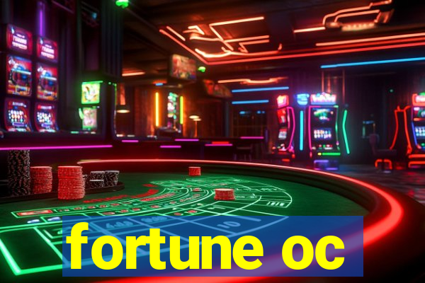 fortune oc