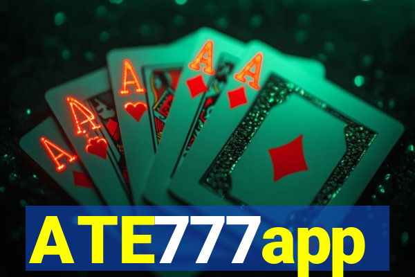 ATE777app