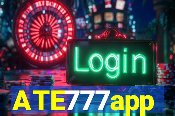 ATE777app