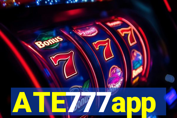 ATE777app