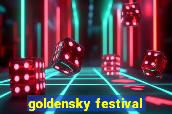 goldensky festival