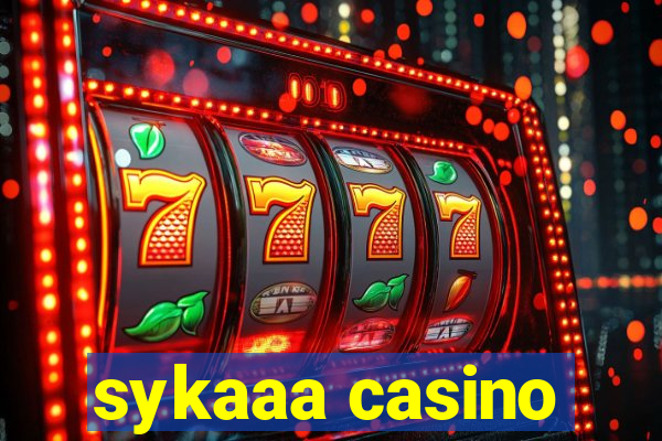 sykaaa casino