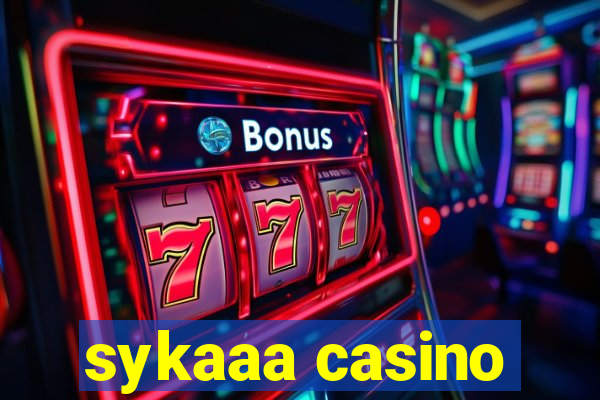 sykaaa casino