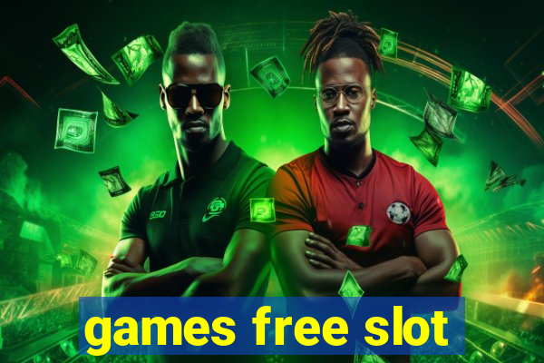 games free slot