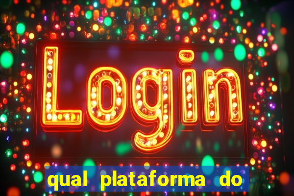 qual plataforma do fortune tiger