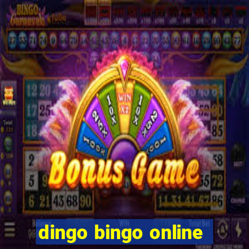 dingo bingo online