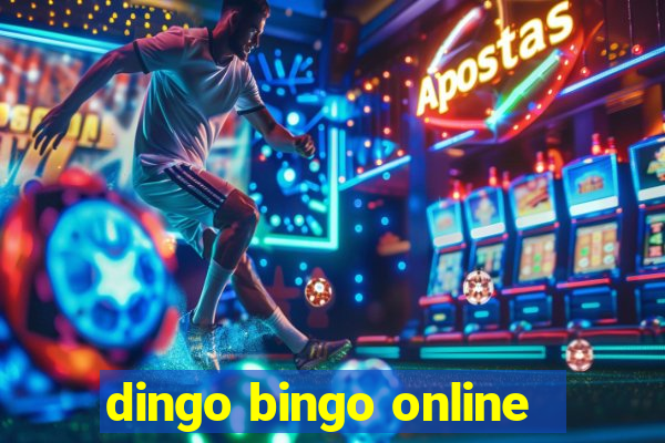 dingo bingo online