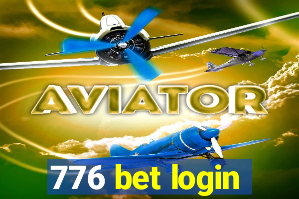 776 bet login