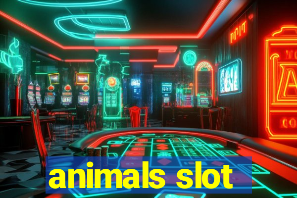 animals slot