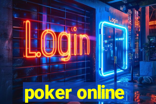 poker online