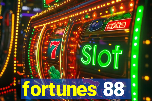 fortunes 88