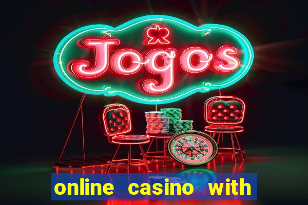 online casino with no deposit bonus