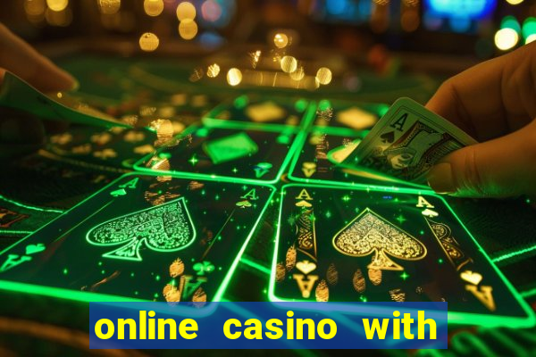 online casino with no deposit bonus