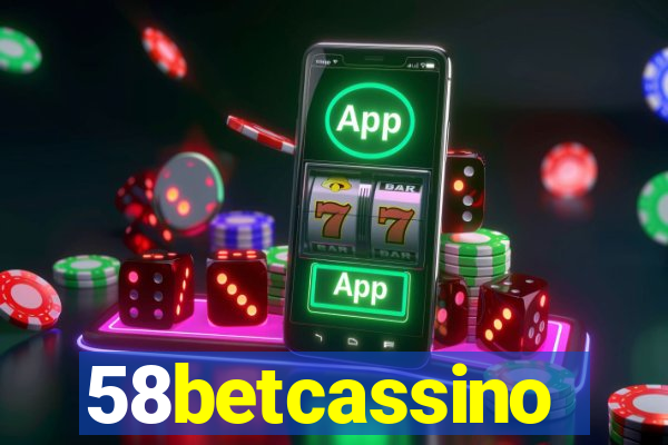 58betcassino