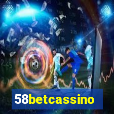 58betcassino