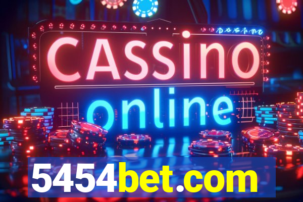 5454bet.com