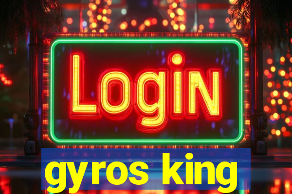 gyros king