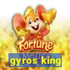 gyros king