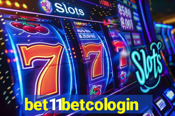 bet11betcologin