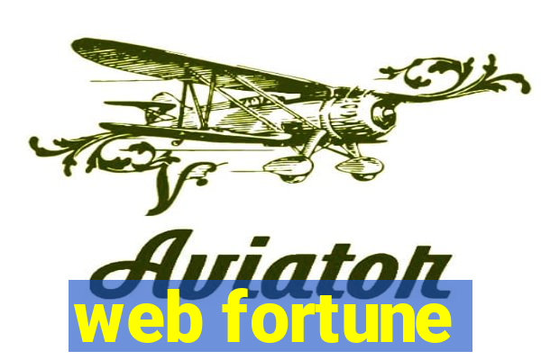 web fortune