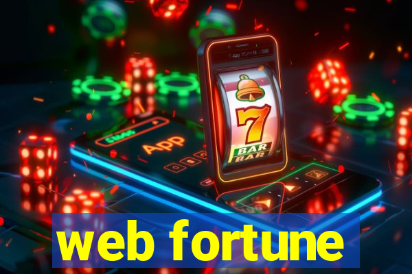 web fortune